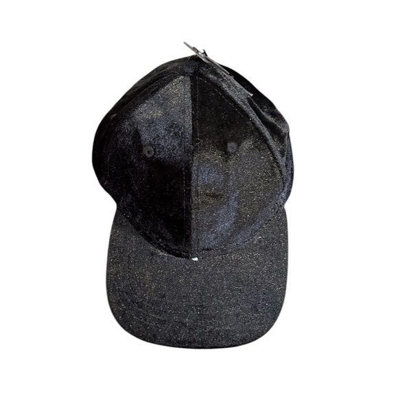 Black Men's Cap - Picture 1 of 4